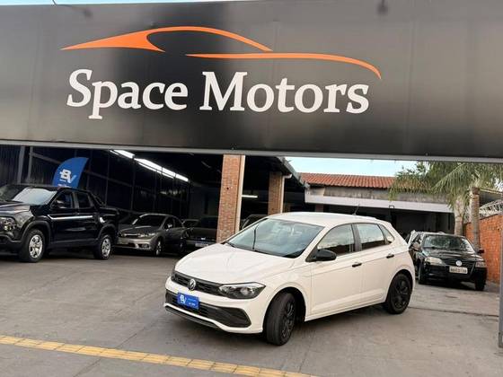 VOLKSWAGEN POLO 1.0 170 TSI COMFORTLINE AUTOMÁTICO